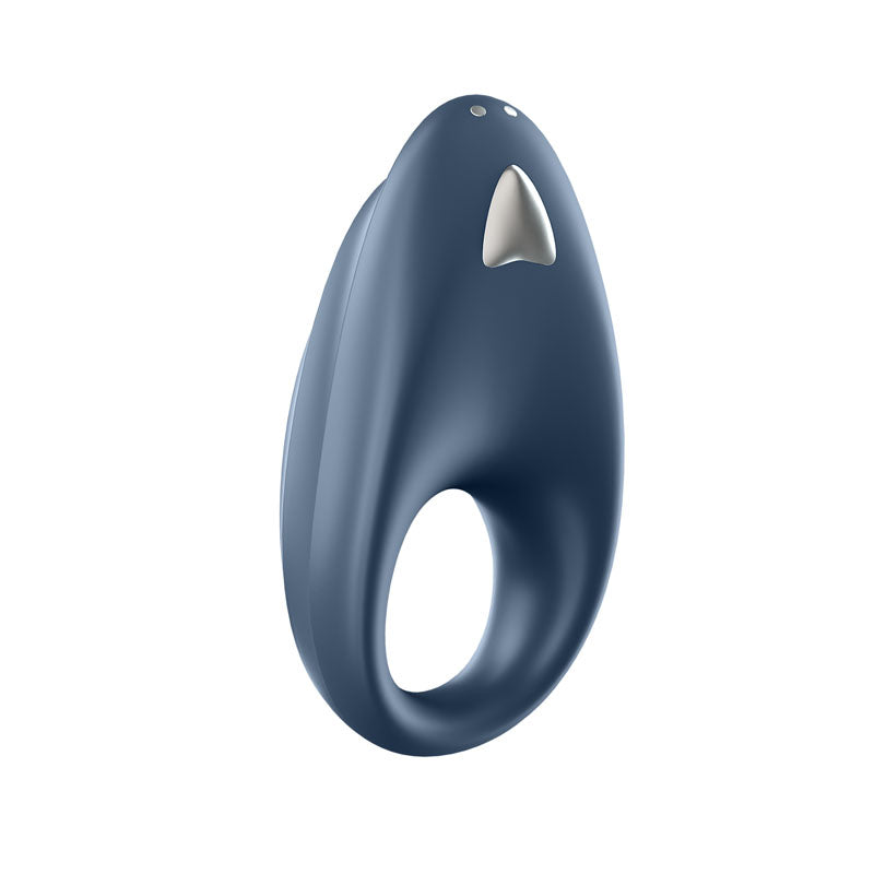 Satisfyer Strong One Vibrating Cock Ring Cockring (App)