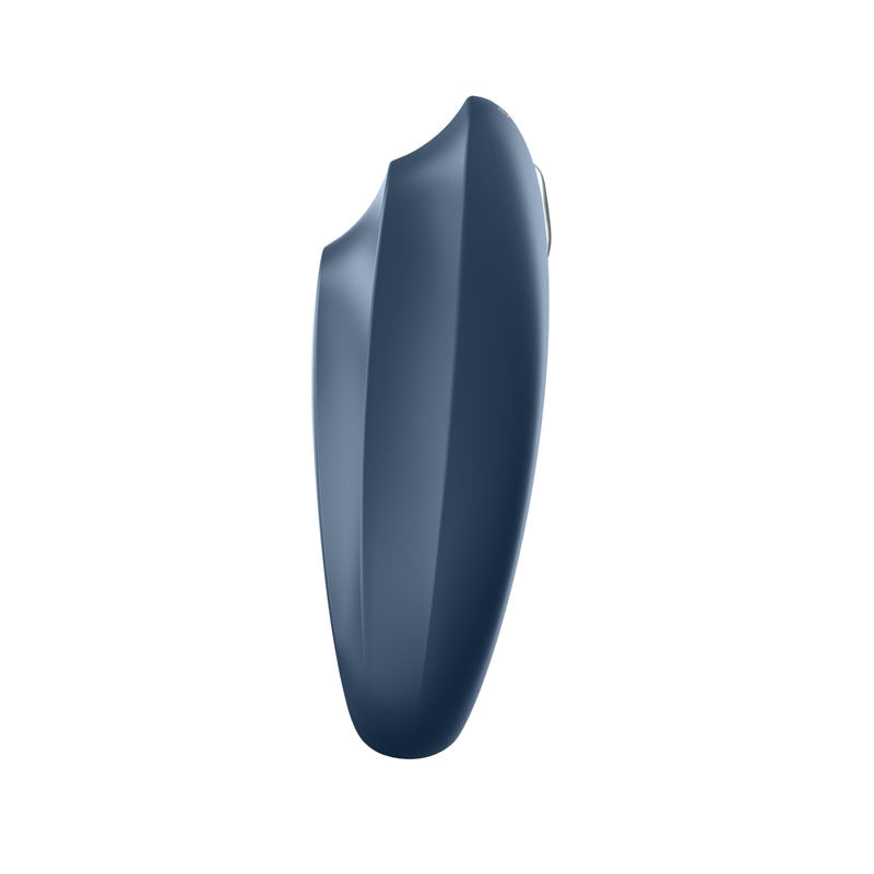 Satisfyer Strong One Vibrating Cock Ring Cockring (App)
