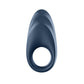 Satisfyer Strong One Vibrating Cock Ring Cockring (App)