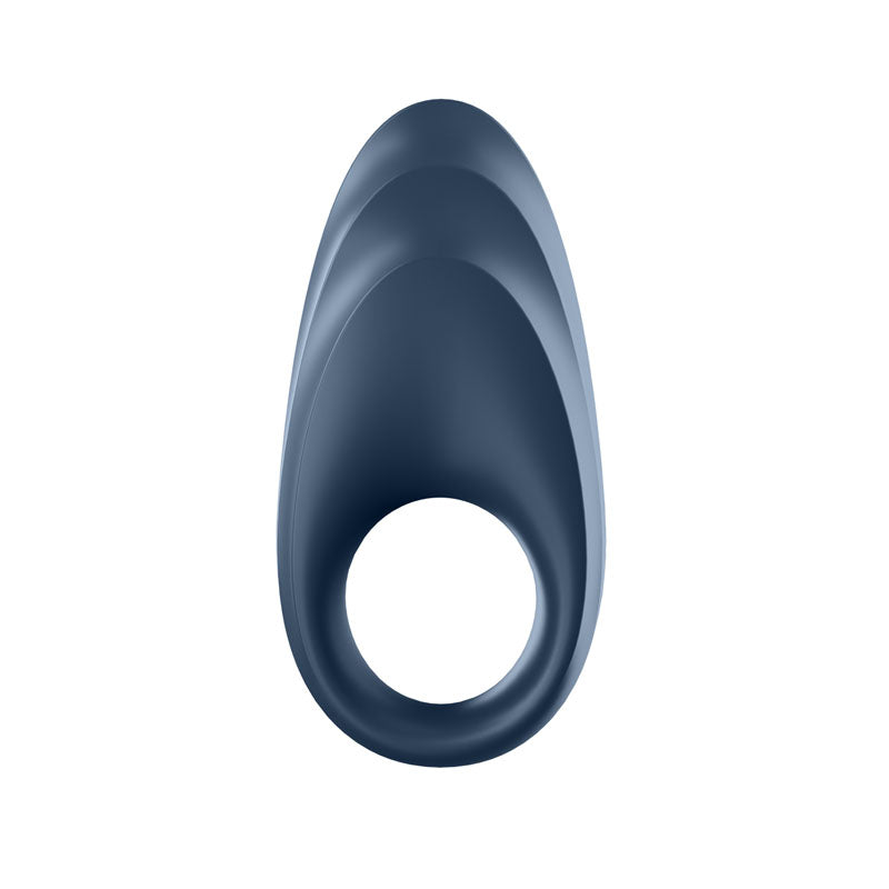 Satisfyer Strong One Vibrating Cock Ring Cockring (App)