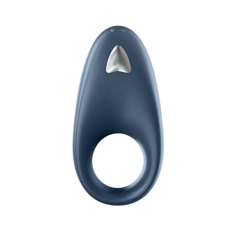 Satisfyer Strong One Vibrating Cock Ring Cockring (App)