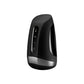 Satisfyer Men Heat Vibration Black USB Rechargeable Masturbator