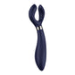 Satisfyer Endless Fun Blue - Couples Stimulator