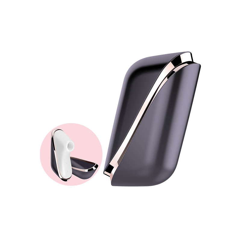 Satisfyer Pro Traveller - Touch-Free Clitoral Stimulator