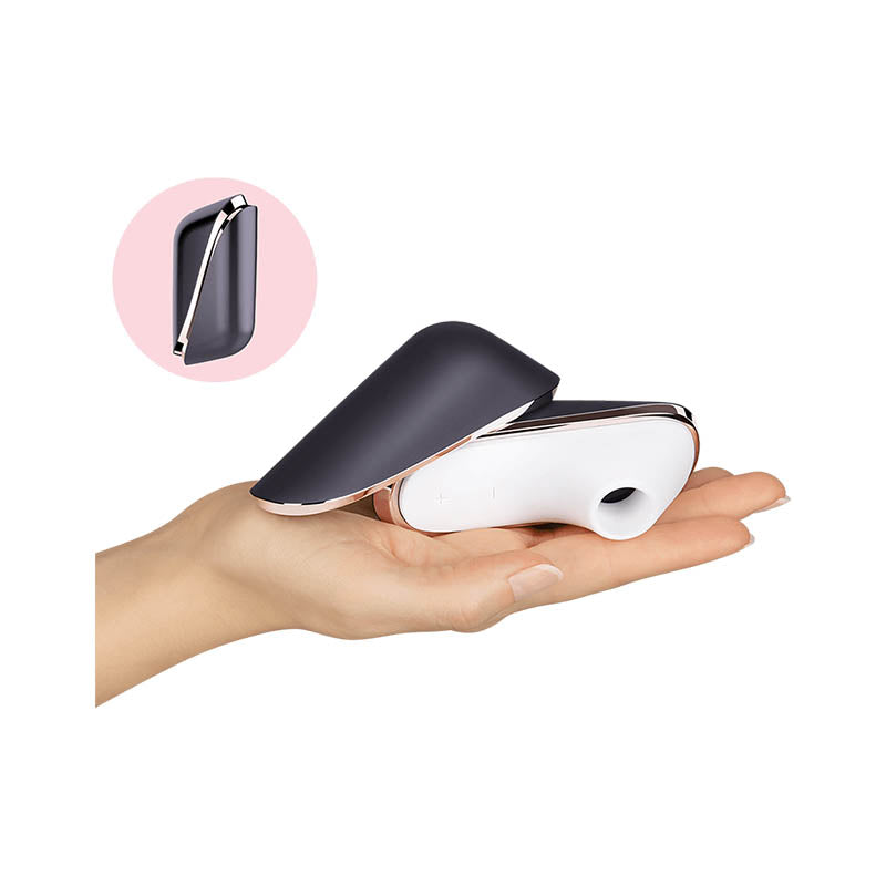 Satisfyer Pro Traveller - Touch-Free Clitoral Stimulator