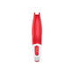 Satisfyer Vibes - Power Flower Red USB Rechargeable Vibrator