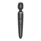 Satisfyer Wand-er Woman Body Massager Wand Vibrator - Black