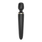 Satisfyer Wand-er Woman Body Massager Wand Vibrator - Black