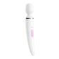 Satisfyer Wand-er Woman Body Massager Wand Vibrator - White