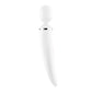 Satisfyer Wand-er Woman Body Massager Wand Vibrator - White