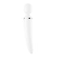 Satisfyer Wand-er Woman Body Massager Wand Vibrator - White