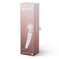 Satisfyer Wand-er Woman Body Massager Wand Vibrator - White