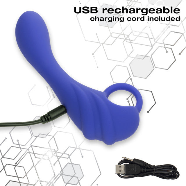 CalExotics Connect™ Explorer - App Control Vibrating Pleasure Probe