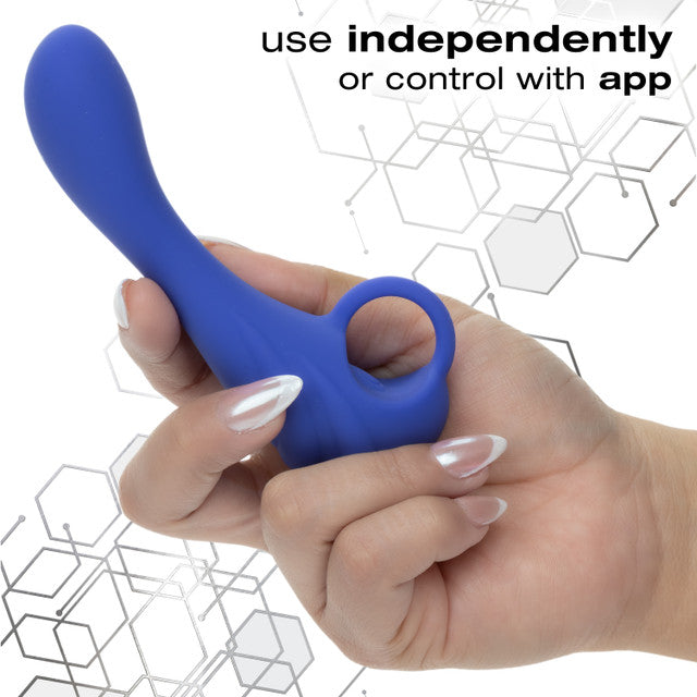 CalExotics Connect™ Explorer - App Control Vibrating Pleasure Probe