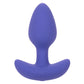 CalExotics Connect™ Tapered Probe - App Control Vibrating Anal Plug