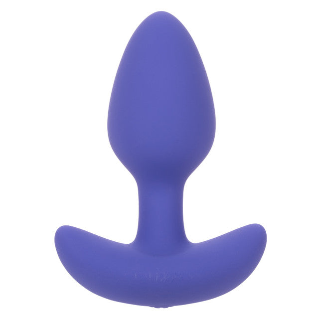CalExotics Connect™ Tapered Probe - App Control Vibrating Anal Plug