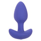 CalExotics Connect™ Tapered Probe - App Control Vibrating Anal Plug
