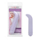 Calexotics First Time Mini-G G-Spot Vibrator - Purple