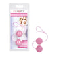 CalExotics | First Time Love Balls Duo Lover - Pink