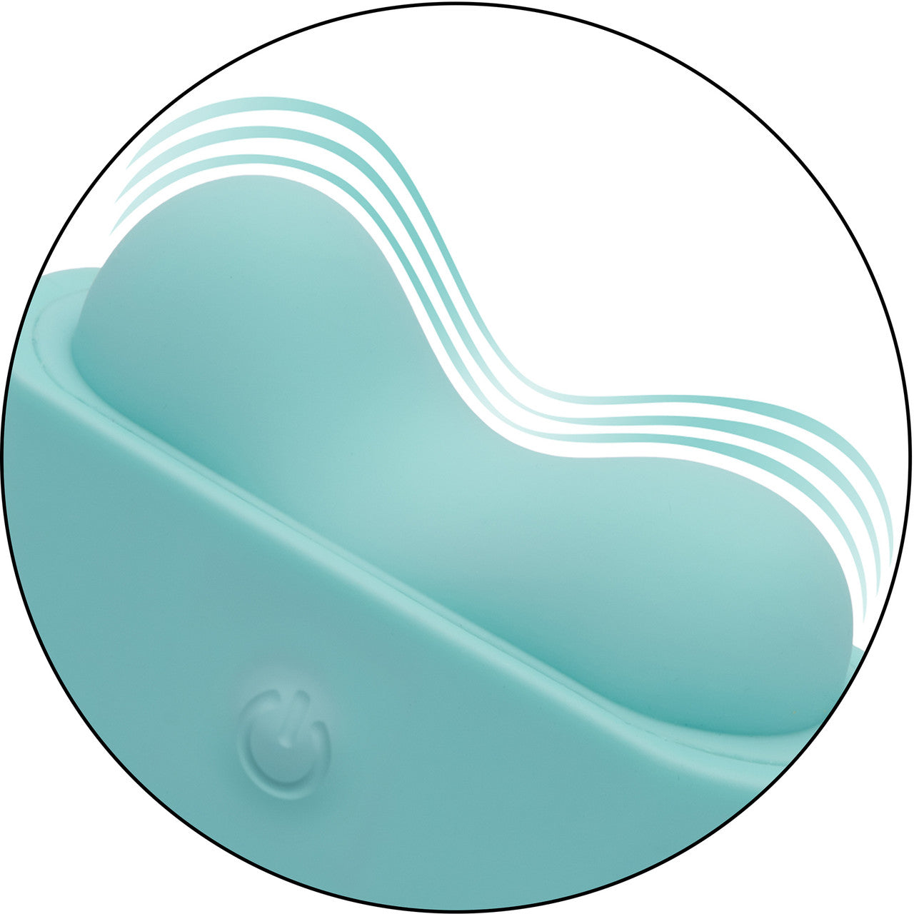 Calexotics Ovation Applause Clitoral 10 Speed Vibrating Teaser