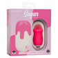 Calexotics Sugar Craze Flickering Tongue Stimulator