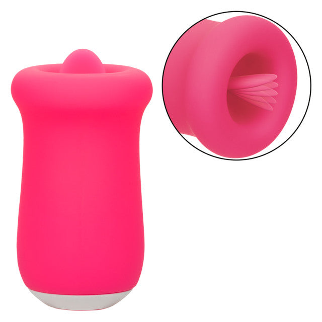 Calexotics Sugar Craze Flickering Tongue Stimulator