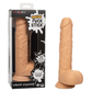 Calexotics Squirting Fuck Stick Vibrating Dildo Dong - Ivory