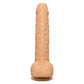 Calexotics Squirting Fuck Stick Vibrating Dildo Dong - Ivory