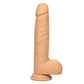 Calexotics Squirting Fuck Stick Vibrating Dildo Dong - Ivory