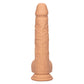 Calexotics Squirting Fuck Stick Vibrating Dildo Dong - Ivory