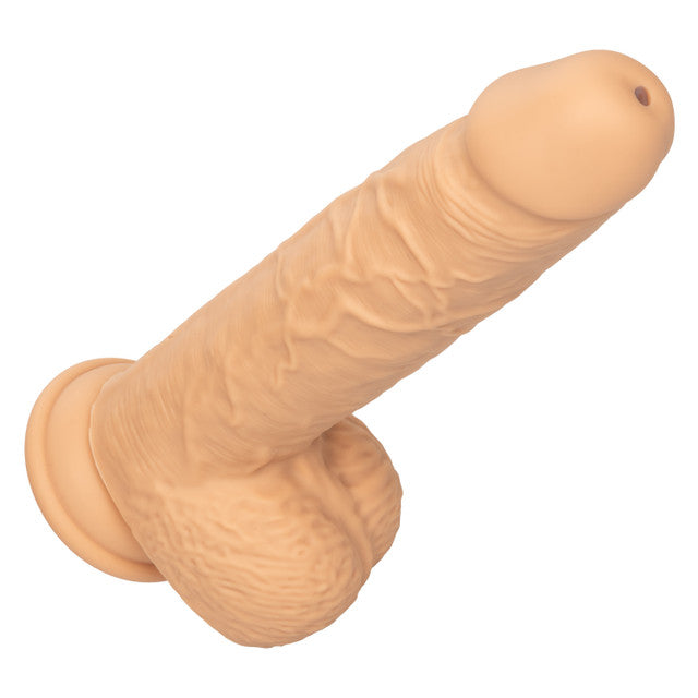 Calexotics Squirting Fuck Stick Vibrating Dildo Dong - Ivory