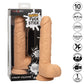 Calexotics Squirting Fuck Stick Vibrating Dildo Dong - Ivory
