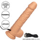Calexotics Squirting Fuck Stick Vibrating Dildo Dong - Ivory