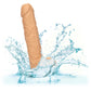 Calexotics Squirting Fuck Stick Vibrating Dildo Dong - Ivory