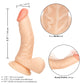 Calexotics | Working Stiff The Doctor Dildo Dong