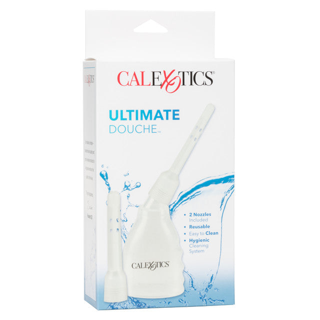 CalExotics Ultimate Douche Clear