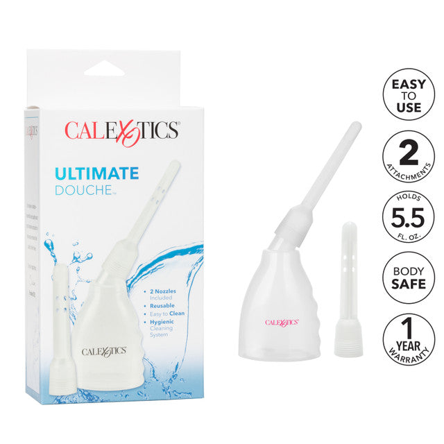 CalExotics Ultimate Douche Clear