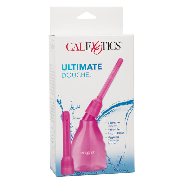 CalExotics Ultimate Douche Purple