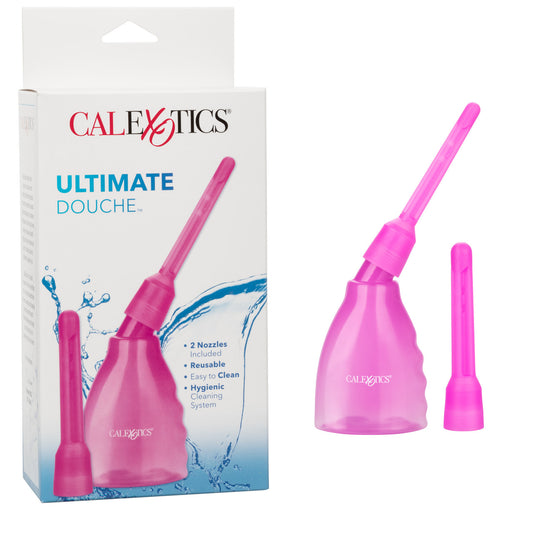 CalExotics Ultimate Douche Purple