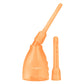 CalExotics Ultimate Douche Orange