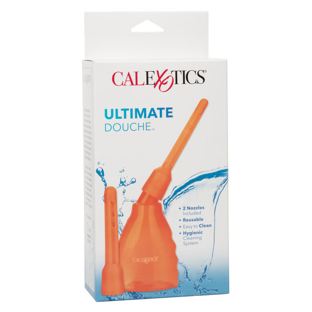 CalExotics Ultimate Douche Orange