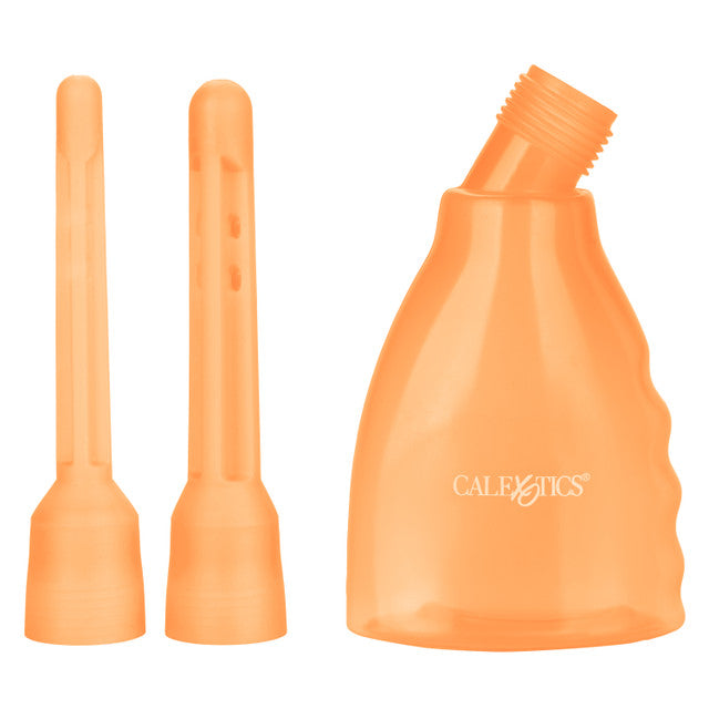 CalExotics Ultimate Douche Orange