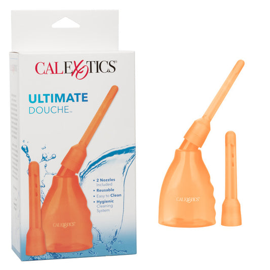 CalExotics Ultimate Douche Orange