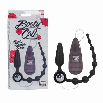 Calexotics Booty Call Booty Double Dare - Black
