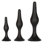 Calexotics Silicone Anal Starter Kit
