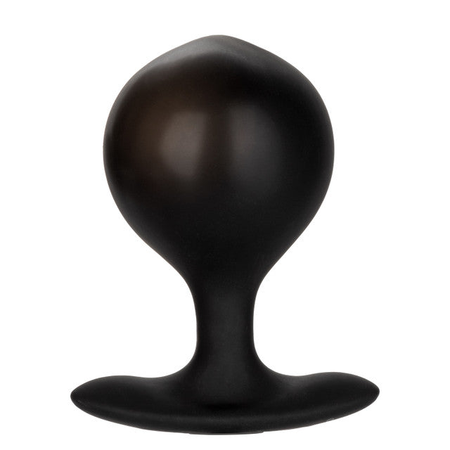 Calexotics Weighted Silicone Inflatable Plug