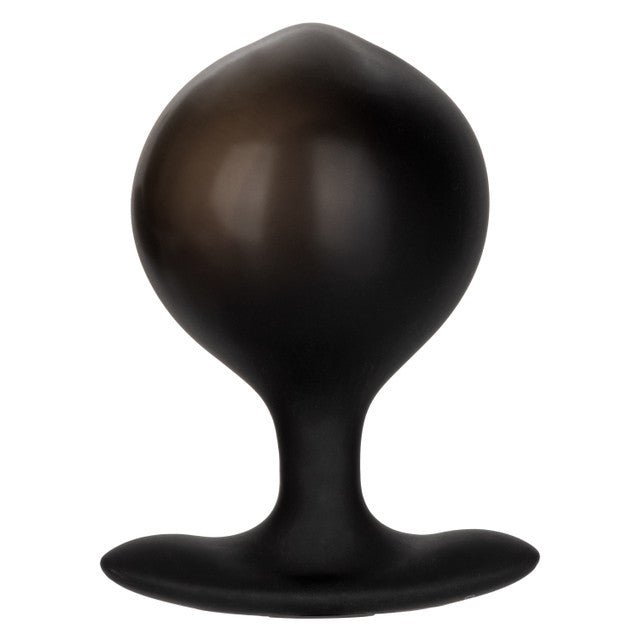 Calexotics Weighted Silicone Inflatable Plug