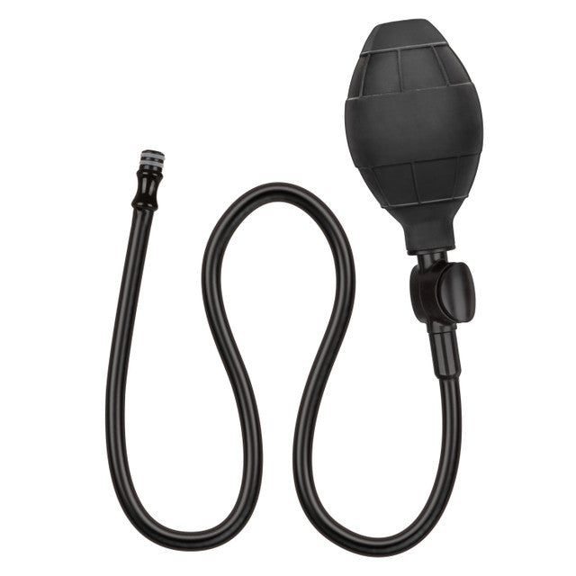 Calexotics Weighted Silicone Inflatable Plug