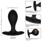 Calexotics Weighted Silicone Inflatable Plug