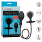 Calexotics Weighted Silicone Inflatable Plug